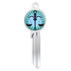 TV-3D Nøkkelemne Stjernetegn: Vekten